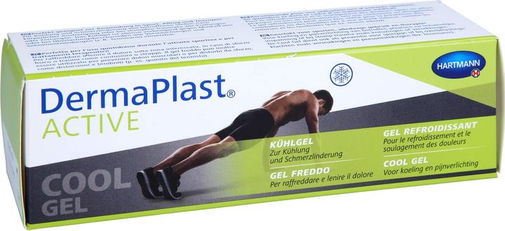 Image du produit DermaPlast ACTIVE Cool Gel Gel réfrigérant (1 x, 100 ml, 165 g)