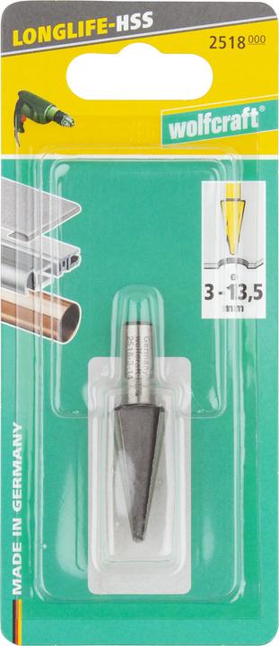 Immagine prodotto wolfcraft Fresa a tazza 2519000 (31 mm)