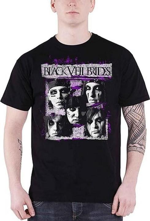 Produktbild Black Veil Brides TShirt (L)