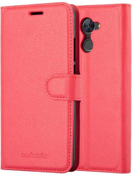 Produktbild Cadorabo Book mit Standfunktion Cover (Huawei Enjoy 7 Plus)