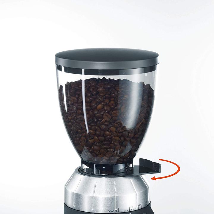 Actual product image Graef cm 800 (EU plug)