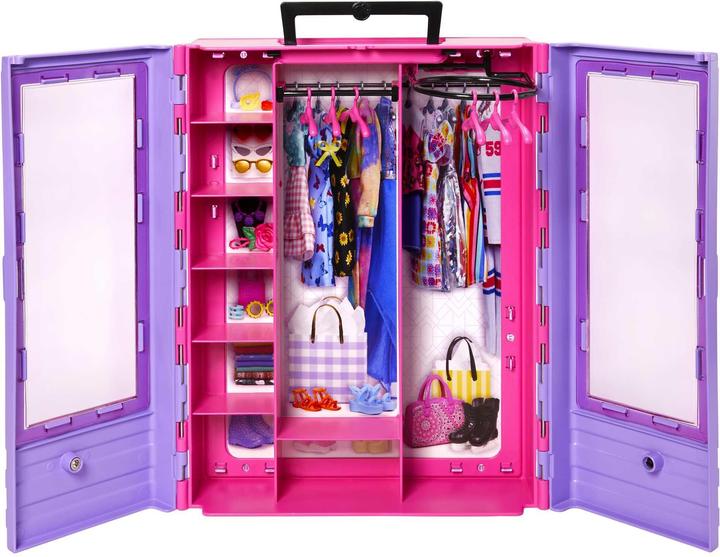 Produktbild Barbie Ultimate Closet Playset