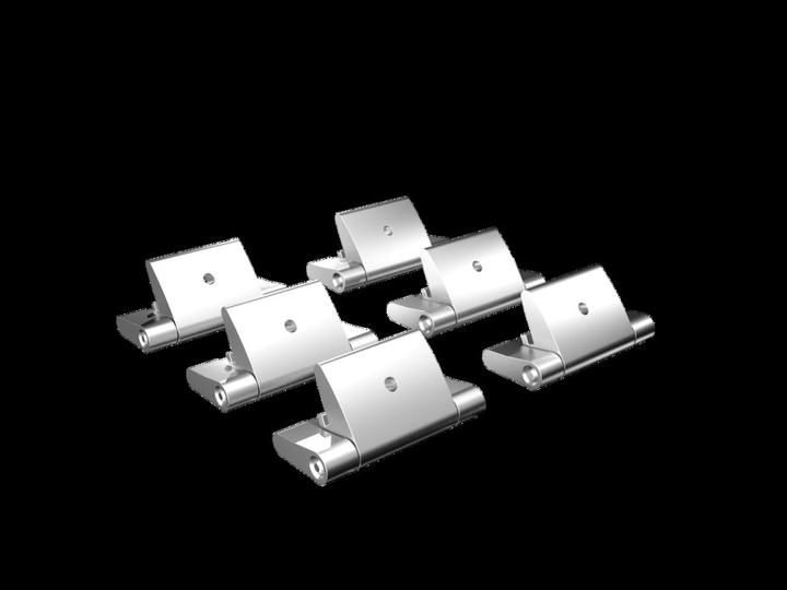 Actual product image Rittal Lid hinge