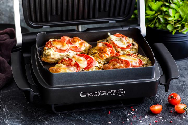 Actual product image Tefal GC724D Contact grill