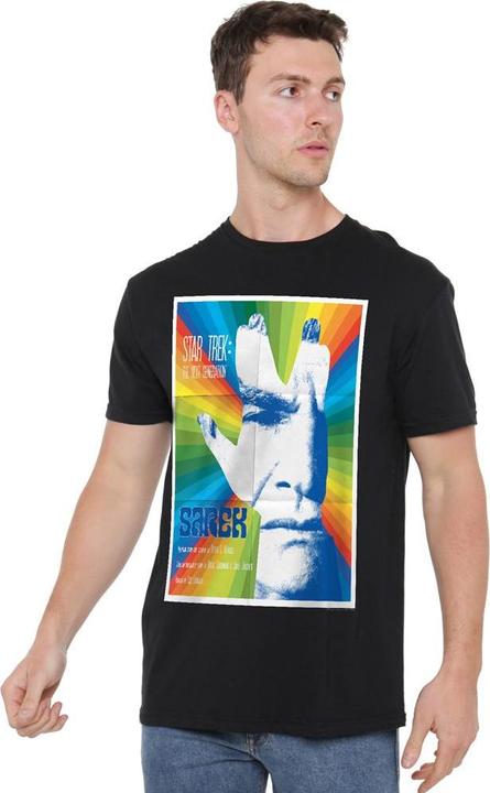 Image du produit - T-shirt THE NEXT GENERATION SEASON EPISODE - Homme (S)