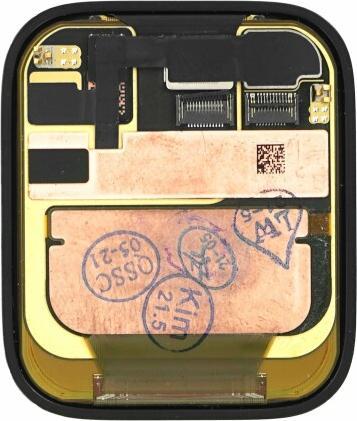 Image du produit OEM Unité d'affichage pour Apple Watch 6 - 44mm (A2293, A2294, A2375, A2376) (Écran, Apple Watch Series 6)