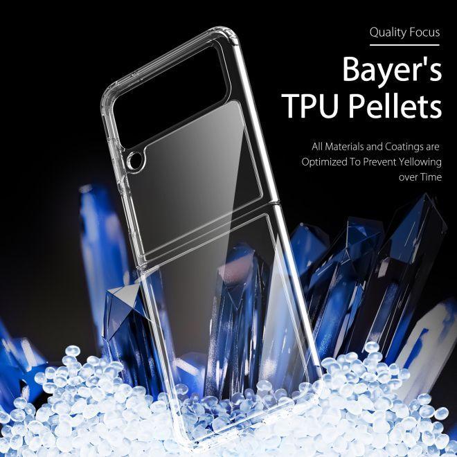 Immagine prodotto Dux Ducis Custodia rigida serie Clin (Samsung Galaxy Z Flip4)