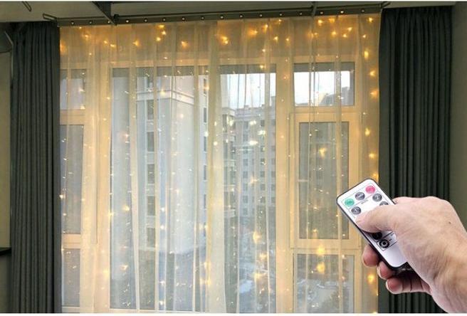Immagine prodotto MU Style USB Deco Wire Light Chain (3x2m) (3 m)