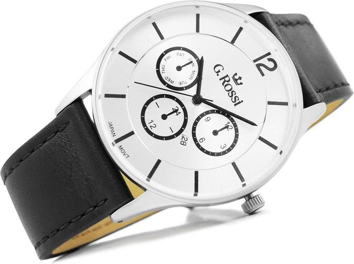 Image du produit Gino Rossi G. ROSSI - 7028A (zg205a) montre universelle