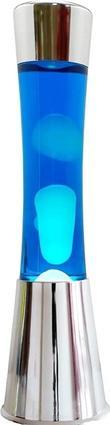Image du produit Total Juggling ITOTAL - Lampe avec mouvement interne de bulles colorées/flux coloré et cire hypnotique 3.93 x 15.74