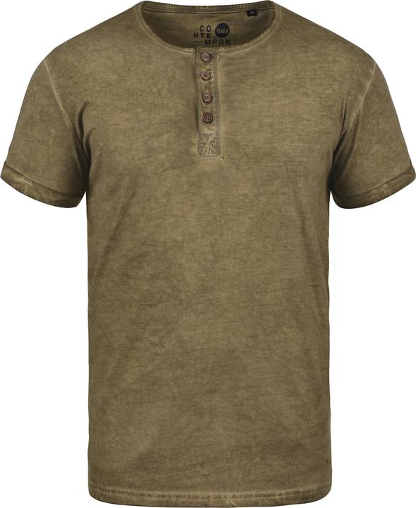 Actual product image Solid Tihn Men's T-Shirt (M)