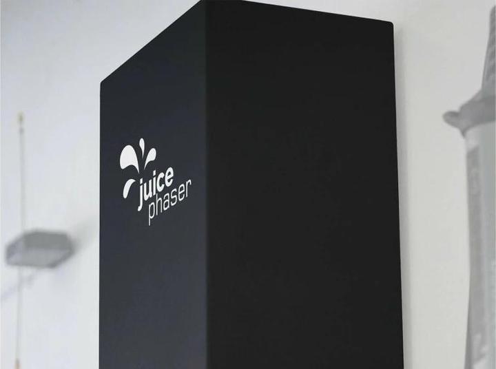 Immagine prodotto Juice Technology Succhi di frutta Phaser EL-JP25 (Tipo 2, Tipo 1, 5.80 kW, 16 A, CEE16 rosso)