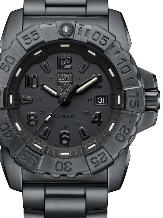 Produktbild Luminox Navy Seal Steel 3250 Series (Analoguhr, 45 mm)