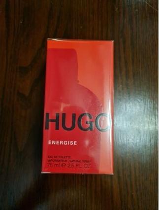 Produktbild Hugo Boss Hugo Energise (Eau de Toilette, 75 ml)