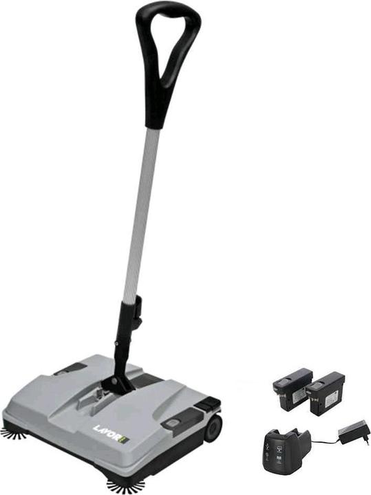 Produktbild Lavor BSW 375 ET AkkuBodenkehrer Kehrbesen
