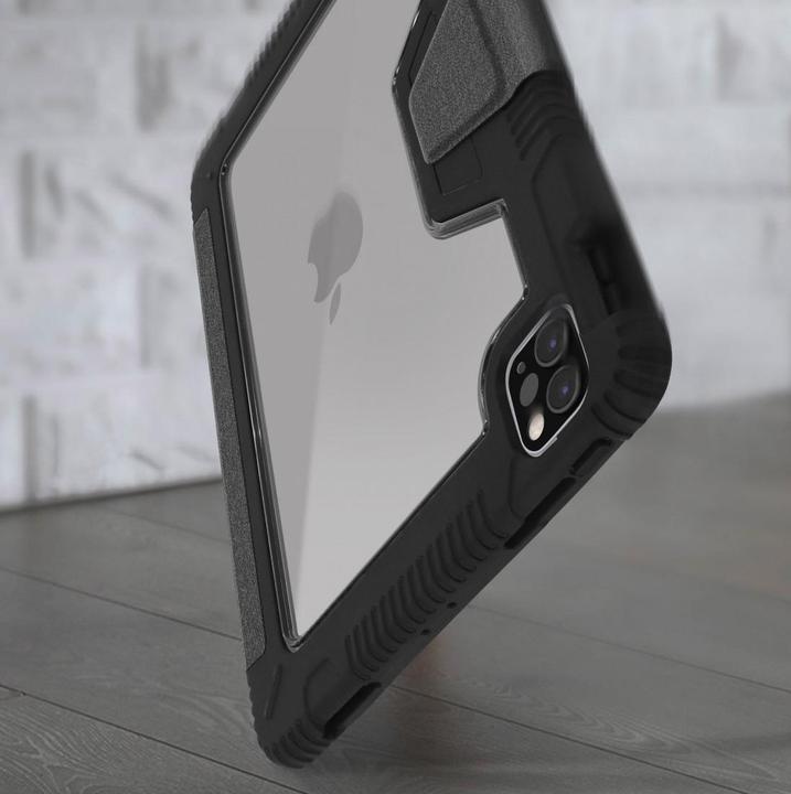 Immagine prodotto Akashi Apple iPad Pro 11 2020 / 2018 /Air 2020 Hülle, Video-/Tastatur, - Schwarz (iPad Pro 11 2021 (3a generazione))