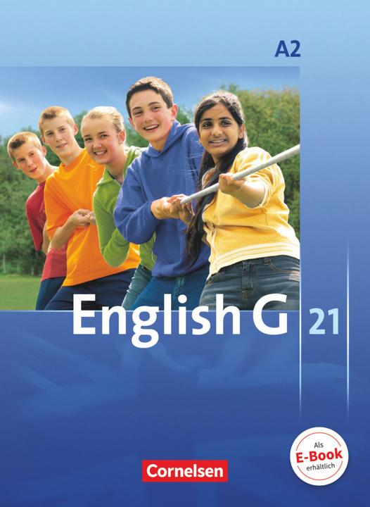 Immagine prodotto English G 21. edition A2. Pupil's book (Inglese, Abbazia di Susan, Laurence Harger, Allen J. Woppert, Barbara Derkow-Disselbeck, 2007)