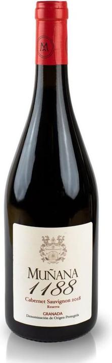 Immagine prodotto Bodegas Munana Cabernet Sauvignon Reserva La Muñana Altiplano de Sierra Nevada IGP Granada