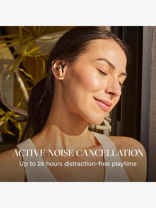 Produktbild House of Marley In Ear-Bluetooth-Kopfhörer Redemption ANC 2 (ANC, 6 h, Kabellos)