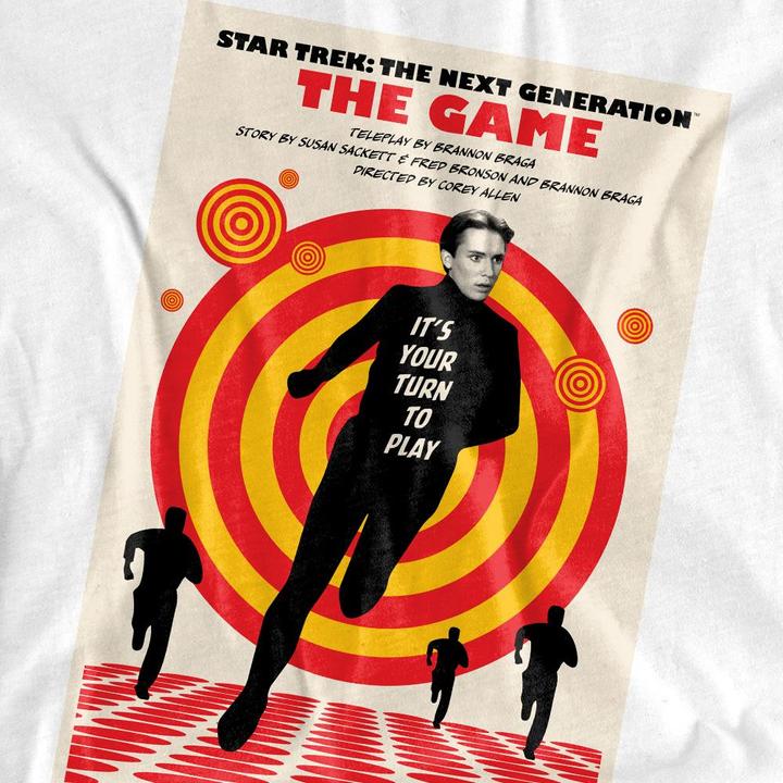 Produktbild The Next Generation Season 5 Episode 6 TShirt (XL)