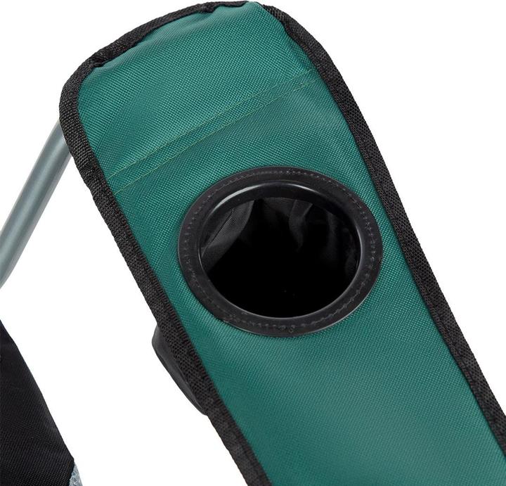 Actual product image Nils CAMP NC3080 Green Tourist Chair