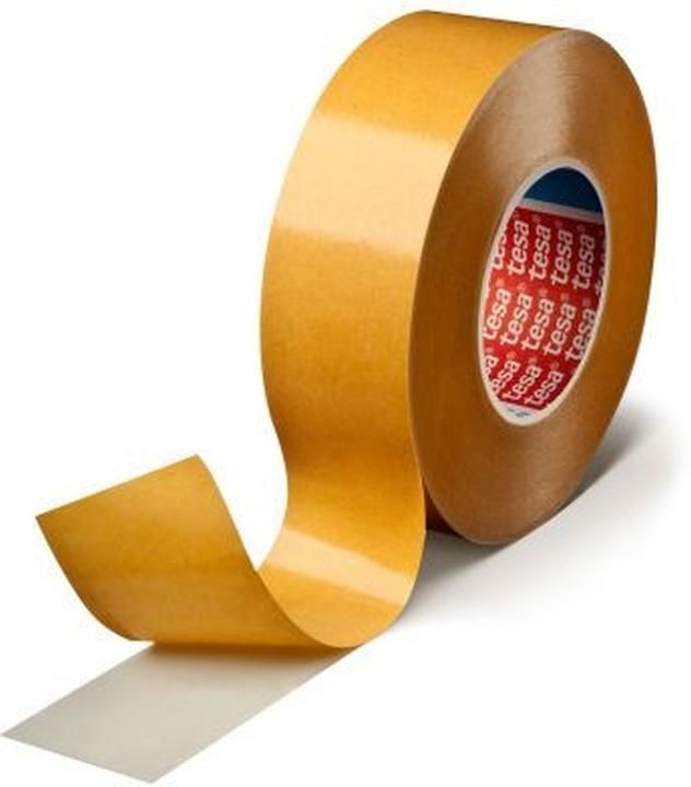 Actual product image tesa Doppelseitiges Klebeband (50 mm)