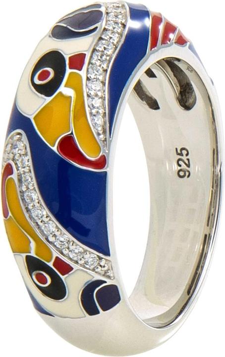 Produktbild Una Storia Toucan (56, 925 Silber)