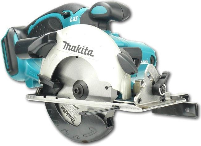 Image du produit Makita BSS 501 Scie circulaire sans fil 18V 136 mm Li-ion Solo - uniquement l'appareil sans accessoires