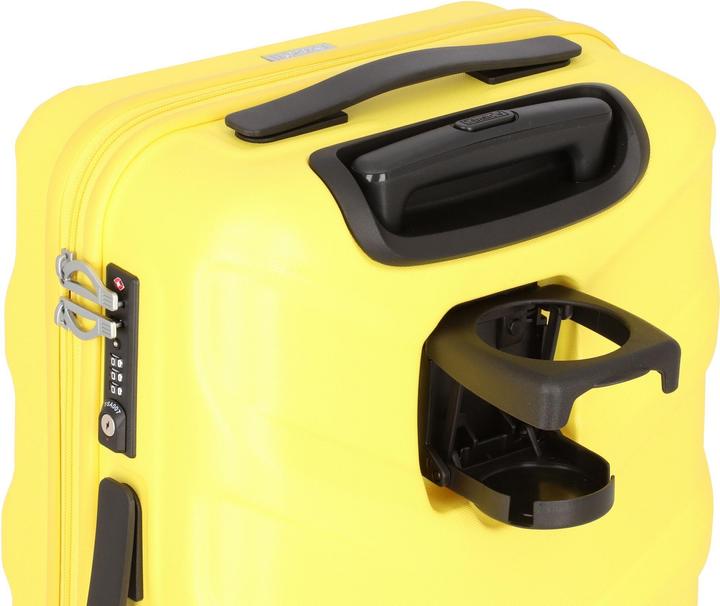 Immagine prodotto Stratic Freccia 2 - Custodia rigida S (36 l, Bagaglio a mano (fino a 50 litri))