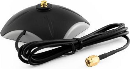 Immagine prodotto Varia Connettore RP-SMA quadrato a base magnetica dell'antenna (Accessori di rete)