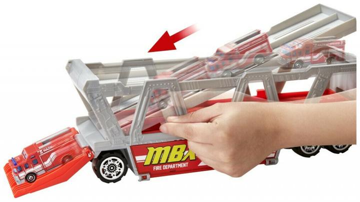 Produktbild Matchbox Construction Hauler
