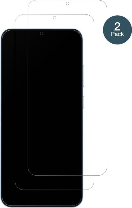 Produktbild Dipos Anti-Shock Displayschutz Matt 9H (1 Stück, Blackview S6)