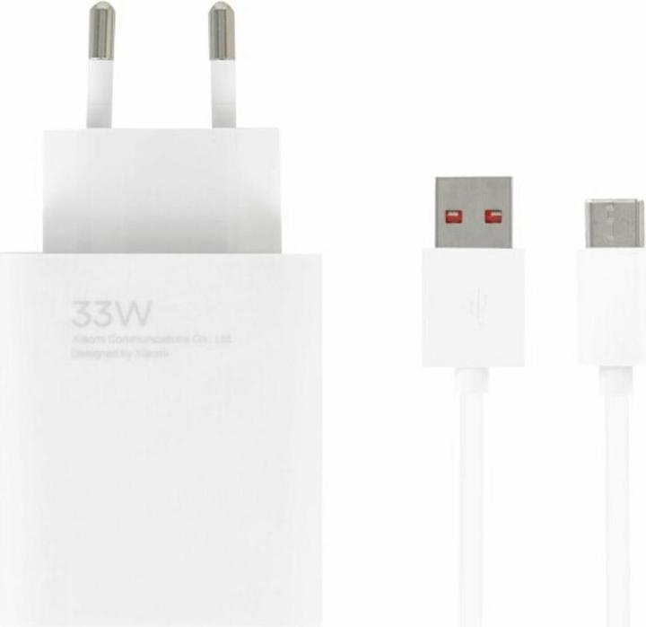 Image du produit Xiaomi 33W Charging Combo (Type-A) (30 W)