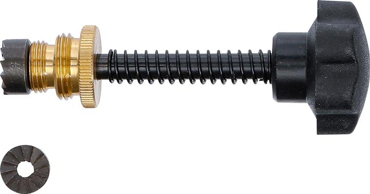 Image du produit BGS Jeu de fraises pour sièges de soupapes 3/8" - 1/2"