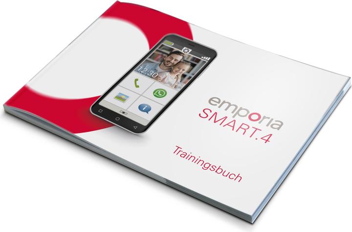 Image du produit Emporia Smart 4 (32 Go, Noir, 5", SIM simple, 13 Mpx, 4G)