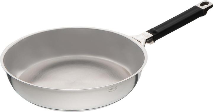 Produktbild Rösle Silence PRO (28 cm, Bratpfanne, Edelstahl)