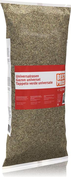 Image du produit Pelouse universelle (Réensemencement de la pelouse)