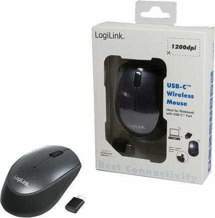 Actual product image LogiLink ID0160 (Wireless)