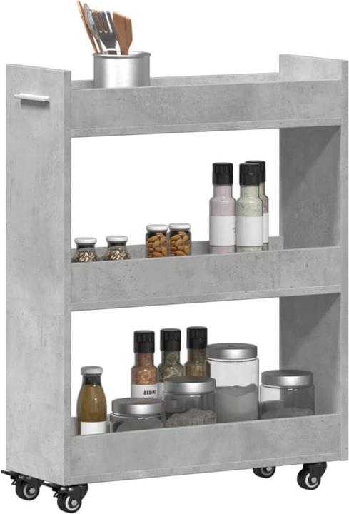 Produktbild VidaXL Schrank mit Rollen