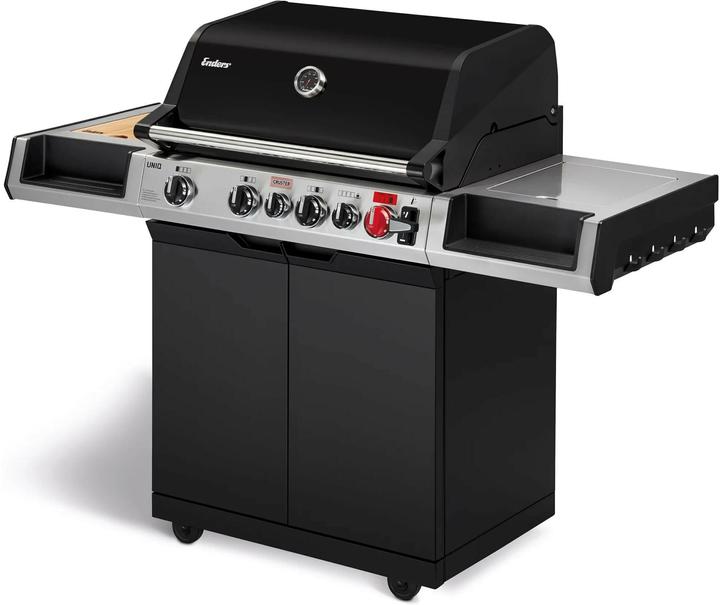 Enders Gasgrill Uniq 4 IK Cruster (25.50 kW)
