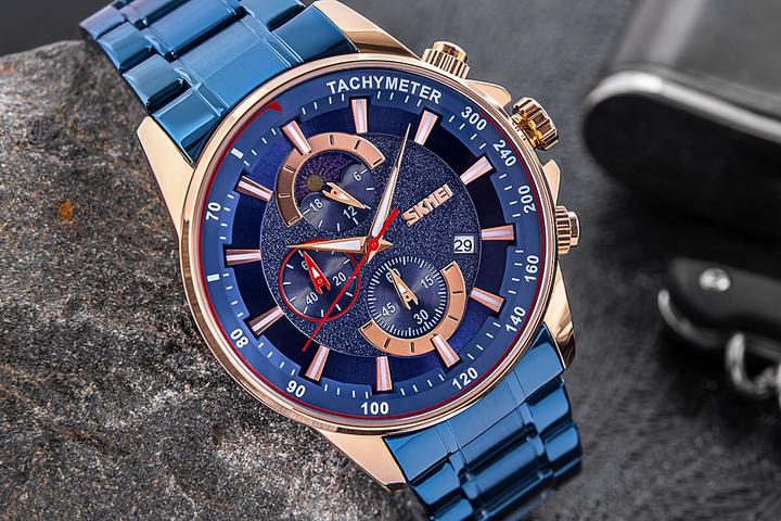 Actual product image Skmei 9250RGBU Herrenuhr + BOX