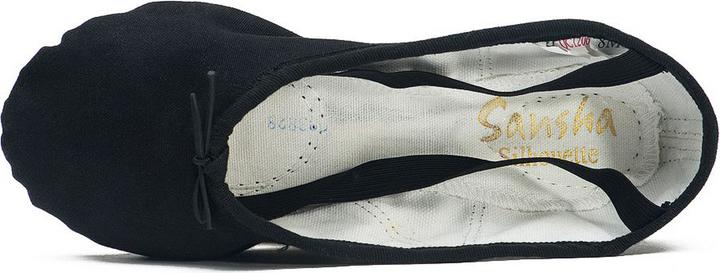 Produktbild Sansha Ballett Stoff Trainingsschuhe (40)