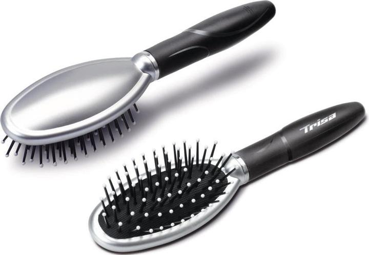 Actual product image Trisa Basic Pocket Brushing S