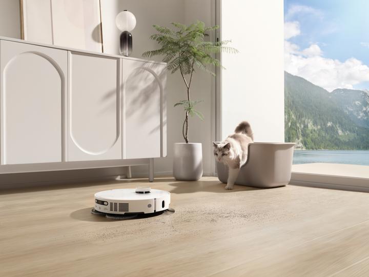 Actual product image Dreame L40 Ultra (Vacuum mopping robot)