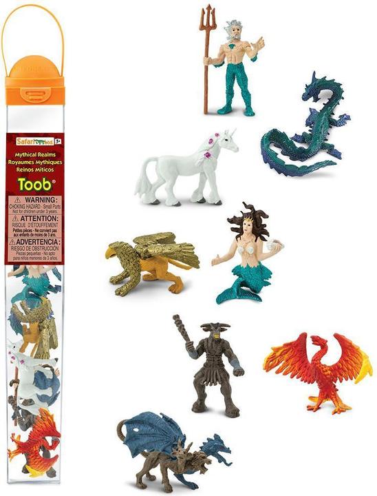 Immagine prodotto Safari Mitologia