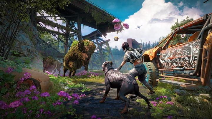 Actual product image Ubisoft Far Cry New Dawn (Xbox One S)