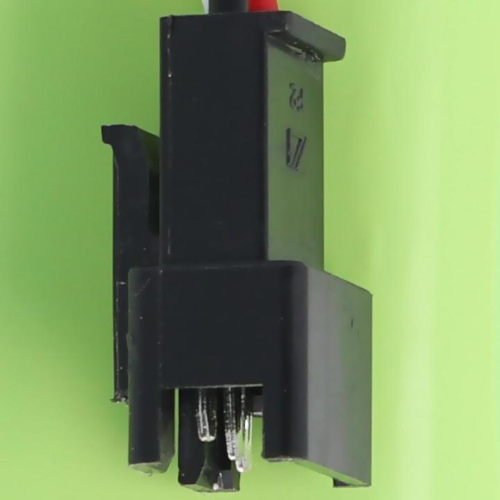 Produktbild AccuCell Akku Tivoli Audio PAL+ Radio, MA-4, Tivoli PP-2 mit Stecker dreipolig