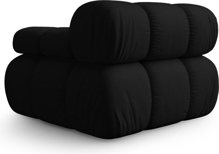 Actual product image Micadoni Modul Right, "Bellis", 1 Seat, 94x94x70Made in Europe (2 person sofa, 3-seater, 4-seater)