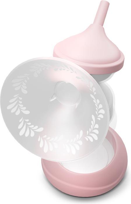 Actual product image Neno Bella Twin Breast Pump 150 ml Electronic