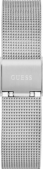 Produktbild Guess - Silberfarbene Analoguhr GW0835L1 für Damen (Analoguhr)